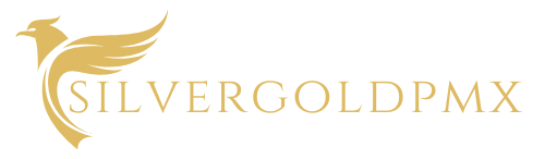 Silver Gold PMX Logo