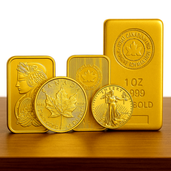 Gold Bullion